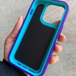 iPhone 13 Pro/ iPhone 13 Military Graded Shock Defender Case Multiple Photo 3