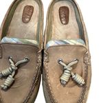 Sperry  Top-Sider Women's Size 7 Boat Shoes Leather Slip On Open Back Mule Photo 4