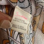 Sundress Livy Wrap Dress Women's Cover Up in Marbella Havana One Size OS Photo 5