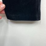 Soft Surroundings  Super Sleek Leggings Petite XL Black Ponte Pull On Photo 4