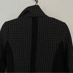 Joseph Ribkoff  Trench Coat Plaid Size 2 Photo 10