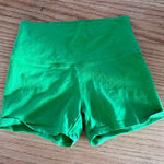 Aritzia Green tna bike shorts from  Photo 0