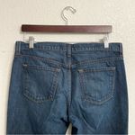 J Brand Womens Jeans Denim Blue Aiden Ringer Straight 100% Cotton Size 29 Photo 3