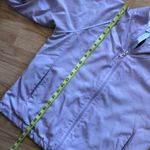 Gloria Vanderbilt  windbreaker Jacket Size M Photo 7