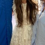 Boutique Lace Romper  Photo 1