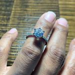 Beverly Hills Boutique Ring... Silver Photo 1