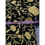 Alice + Olivia  Onella embroidered silk kimono jacket size med Photo 12