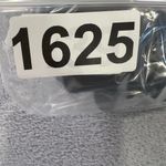 INC International Sweater Large Silk &‎ Rabbit Hair Blend Turtleneck Cap Sleeve Black Size undefined Photo 5