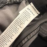 Spanx Stretch Twill Cargo Jogger Blackwash Camo Size Medium Photo 6