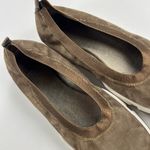 Johnston & Murphy Hannah Slip On Suede Comfort Shoes Fawn Brown Size 9 Photo 10