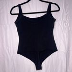 SKIMS  Cotton Jersey Scoop Neck Bodysuit Size Large Photo 6