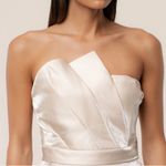 JLUXLABEL CHAMPAGNE GALA PLEATED TOP XL Color: Champagne
BNWT Photo 0