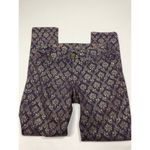 DL1961 006  4 way 360 stretch Emma denim damask legging size 28” Photo 2