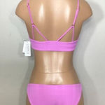 l*space New. L* v-wire bikini set. Retails $185. Small Photo 0