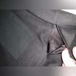 Lebeige Korean brand luxury silk cashmere blend turtleneck neck tunic pocket Green Photo 3