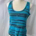 Dusty Roads boutique tank Blue Size L Photo 3