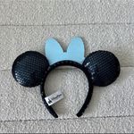 Disney land Parks Minnie ears headband with crystals and sequins Photo 1