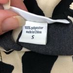 Bar III Giraffe Animal Print Sleeveless Jumpsuit size S Photo 9