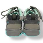 K-Swiss Tubes Athletic Shoes in Gray and Teal Size 8.5 Photo 6