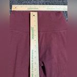 Aerie Offline OG Legging High Rise Athletic Yoga Pants Womens Size Medium Red Photo 1