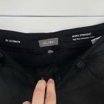 DL1961  Mara Instascuplt 5 Pocket Straight Leg Ankle Fit Waxed Coating Jeans 16W‎ Photo 5