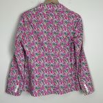 Ralph Lauren Polo Women's Floral Blazer Jacket $225 Size 4 Photo 4