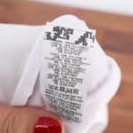 ASOS DESIGN White High Waist Bikini Bottoms Size US 4 Photo 2