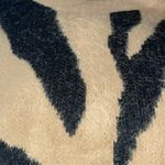 Love Sense L animal print design sweater dress Tan Size L Photo 6