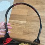 Mulberry  patent leather floral print bayswater shoulder bag Photo 12