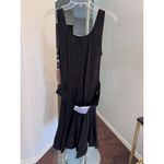 Nue By Shani Black Dress Shapewear Belt Size 12 NWT Photo 1