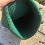 NFL Philadelphia Eagles Football Green Beanie Photo 3