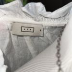 AYR White Linen Sleeveless Blouse, Medium, NWOT Photo 7