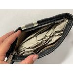 Michael Kors NWOT Black Signature Belt Bag L/XL Photo 7