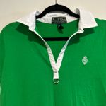 Lauren Ralph Lauren Womans Sz:M Dress Equestrian preppy Polo T Photo 5