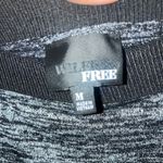 Wilfred Free  Heathered grey maxi skirt with slit size medium Photo 3