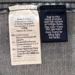 Madewell  Classic Blue Denim Skirt Photo 7