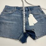 Rails  The Fairfax‎ High Rise Cut Off Short Womens Size 29 Blue Denim NEW Photo 13