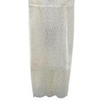 Keepsake The Label Daydream Lace Dress Ivory Sheer Midi Slip Lined Size S NWT White Photo 11