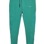 ECHT  Teal Blue Joggers Drawstring Waist Size Medium Photo 1