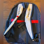 Houston Texans football red white blue backpack Photo 1