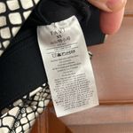 TAVI METALLIC SPORTS BRA XS Black Photo 4