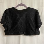 Torrid 1 Stylish Black Lace Bolero Romantic Whimsical Romantic Photo 5
