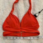 Women’s Halter Wrap Bikini Swim Top Size XS Photo 13