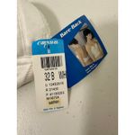 Carnival Corset Women 32B NWT White Plunge Bare Photo 3