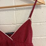 Brandy Melville  Edith tank top in red Photo 3