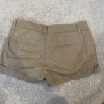 Delia's Delia’s khaki micro shorts  Photo 1