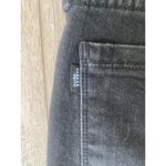 Parker Smith NWOT‎  Straight Black Jean Size 8/29 Photo 4
