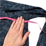 Lululemon  Swiftly Tech Long Sleeve Top Dappled Floral True Navy / Ocean Air 6 Photo 4