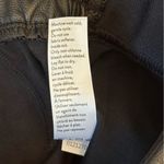 Spanx  Faux Leather High Rise Pull-On Jogger Pants Black Womens Size M 29” Inseam Photo 11