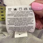 Nike  Sleeveless Printed Dri-Fit Running Racerback Tank Top Green Women's Size XL Photo 6